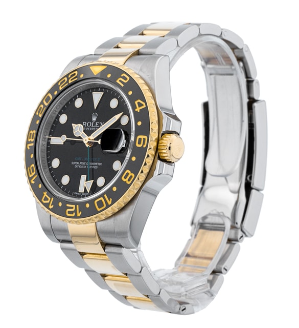 Rolex GMT Master II 116713 LN Image 2